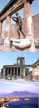 POMPEI-VESUVIO-ERCOLANO
